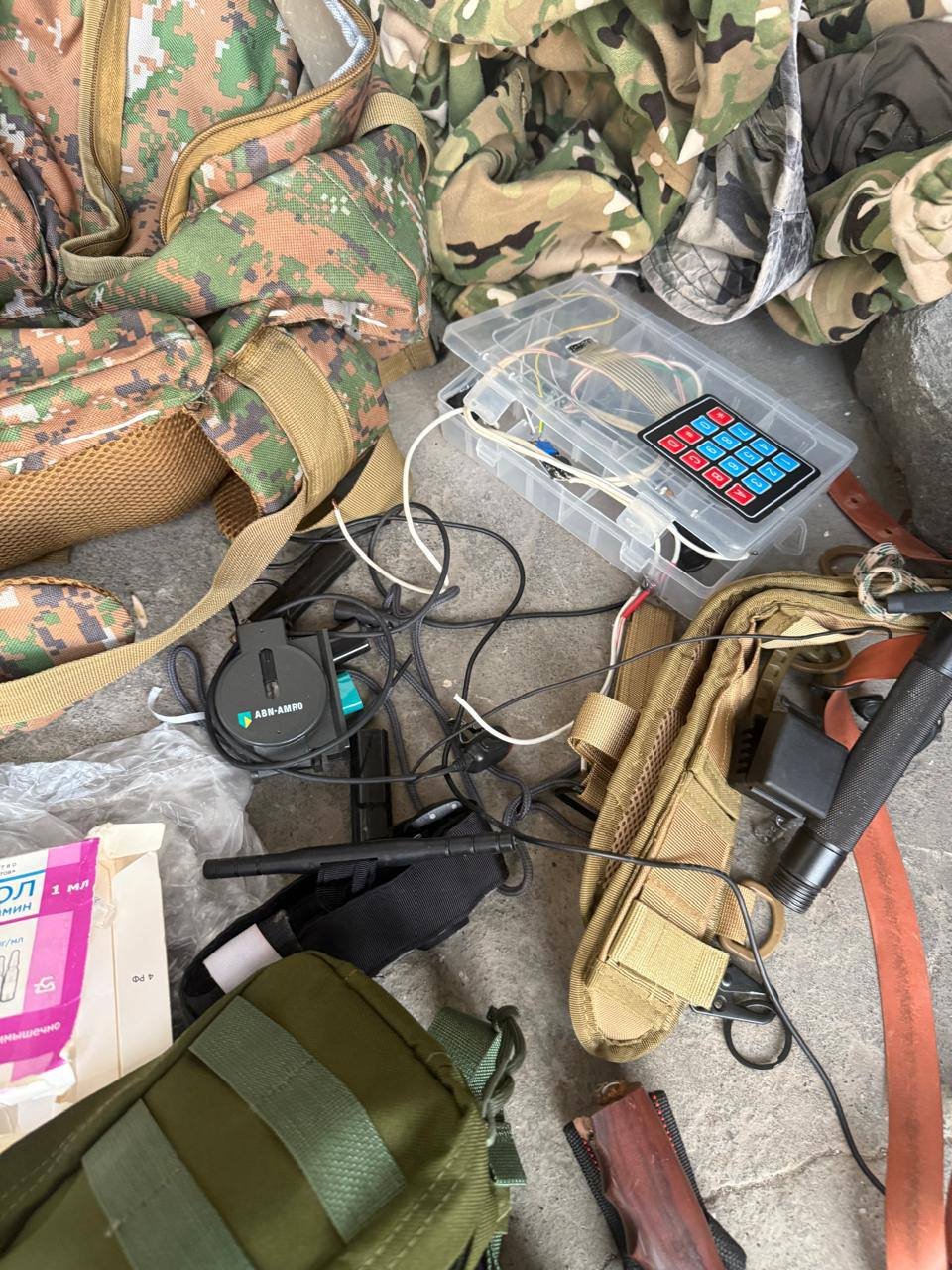 Ահաբեկչության նախապատրաստության դեպքի առթիվ նախաձեռնված քրեական վարույթի շրջանակներում 7 անձ ձերբակալվել է